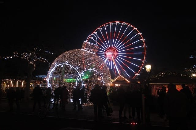 Maastricht à Noël