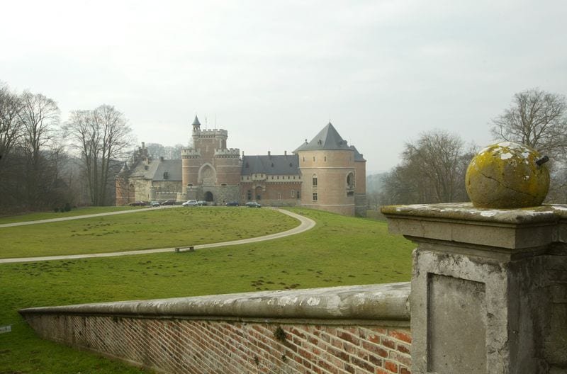 Le château de Gaasbeek